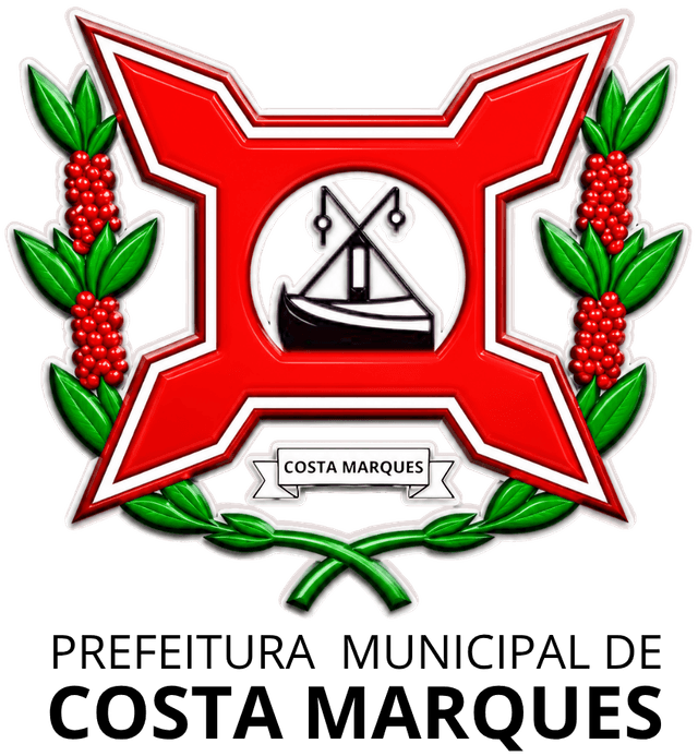 Logo Prefeitura Municipal de Costa Marques