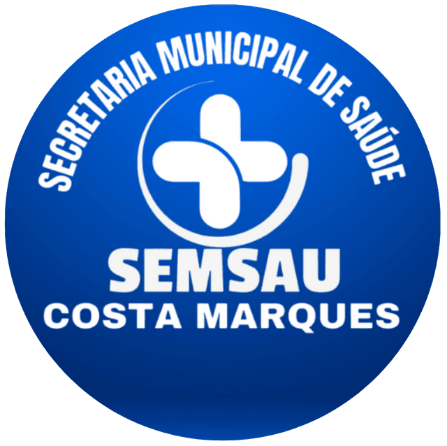 Logo SEMSAU — Secretaria Municipal de Saúde